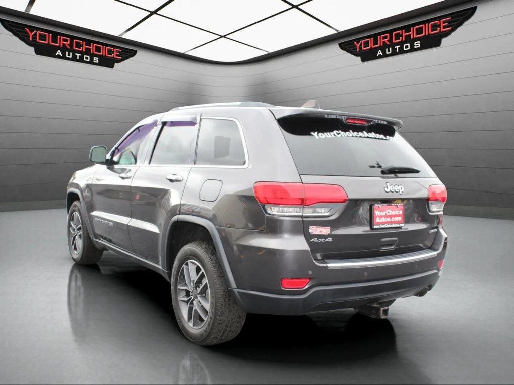 2019 Jeep Grand Cherokee Limited 4x4 4dr SUV - 22930544 - 2