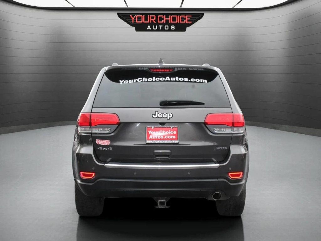 2019 Jeep Grand Cherokee Limited 4x4 4dr SUV - 22930544 - 3