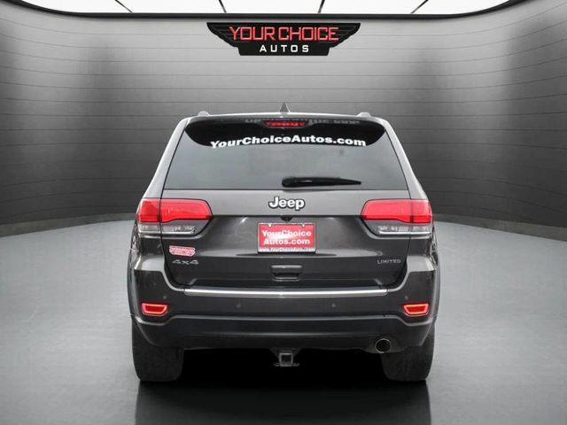 2019 Jeep Grand Cherokee Limited 4x4 4dr SUV - 22930544 - 3