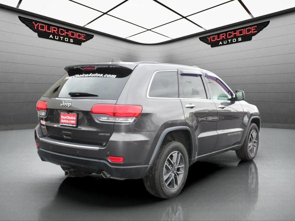2019 Jeep Grand Cherokee Limited 4x4 4dr SUV - 22930544 - 4