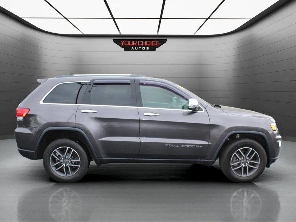 2019 Jeep Grand Cherokee Limited 4x4 4dr SUV - 22930544 - 5