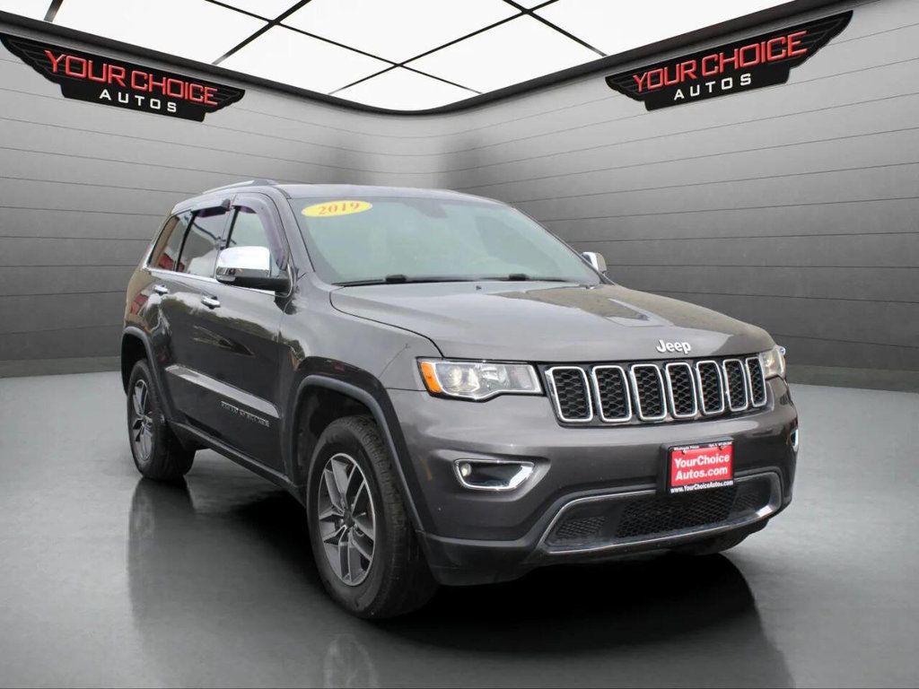 2019 Jeep Grand Cherokee Limited 4x4 4dr SUV - 22930544 - 6