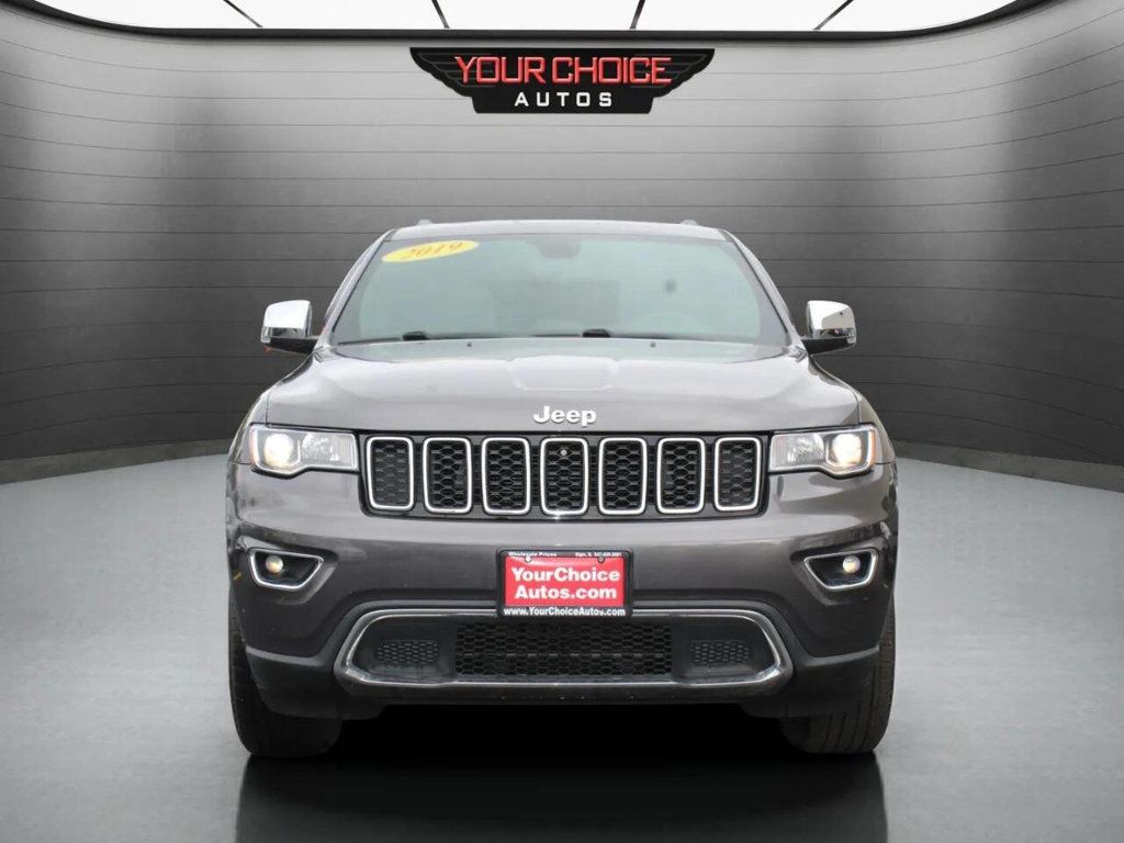 2019 Jeep Grand Cherokee Limited 4x4 4dr SUV - 22930544 - 7
