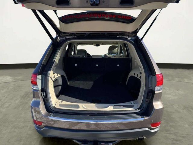 2019 Jeep Grand Cherokee Limited 4x4 4dr SUV - 22979991 - 15