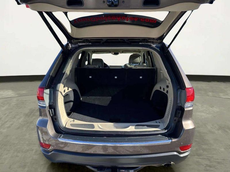 2019 Jeep Grand Cherokee Limited 4x4 4dr SUV - 22979991 - 15