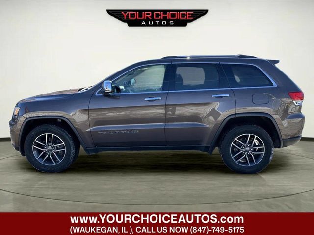 2019 Jeep Grand Cherokee Limited 4x4 4dr SUV - 22979991 - 1