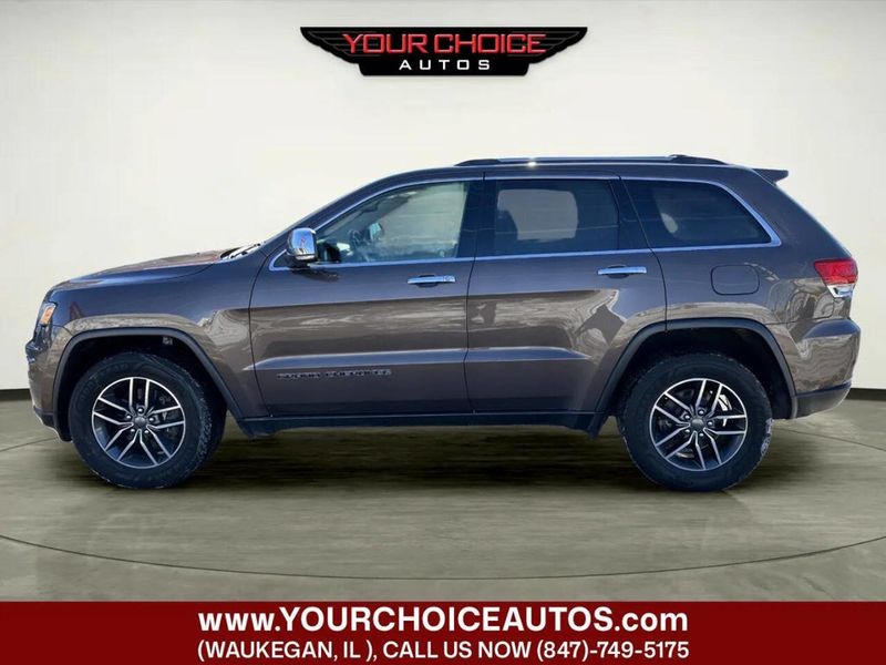 2019 Jeep Grand Cherokee Limited 4x4 4dr SUV - 22979991 - 1