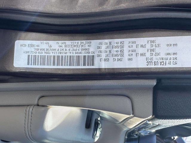 2019 Jeep Grand Cherokee Limited 4x4 4dr SUV - 22979991 - 26