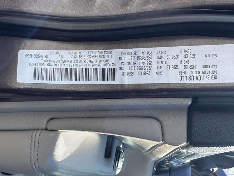 2019 Jeep Grand Cherokee Limited 4x4 4dr SUV - 22979991 - 26