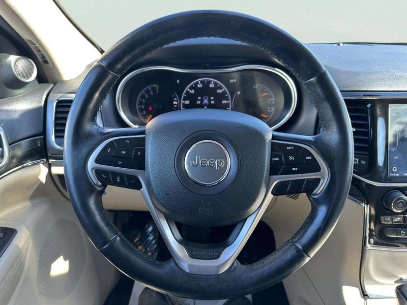 2019 Jeep Grand Cherokee Limited 4x4 4dr SUV - 22979991 - 27