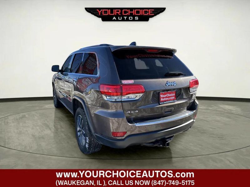 2019 Jeep Grand Cherokee Limited 4x4 4dr SUV - 22979991 - 2