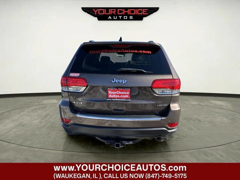 2019 Jeep Grand Cherokee Limited 4x4 4dr SUV - 22979991 - 3