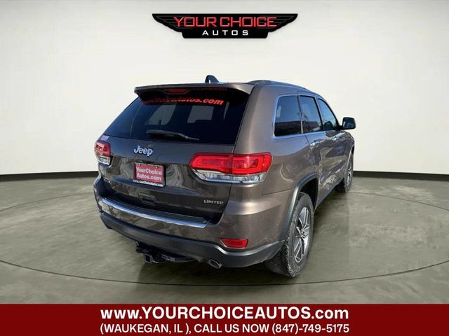 2019 Jeep Grand Cherokee Limited 4x4 4dr SUV - 22979991 - 4