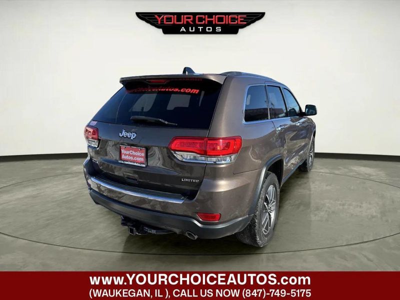 2019 Jeep Grand Cherokee Limited 4x4 4dr SUV - 22979991 - 4