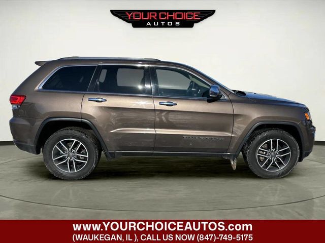 2019 Jeep Grand Cherokee Limited 4x4 4dr SUV - 22979991 - 5