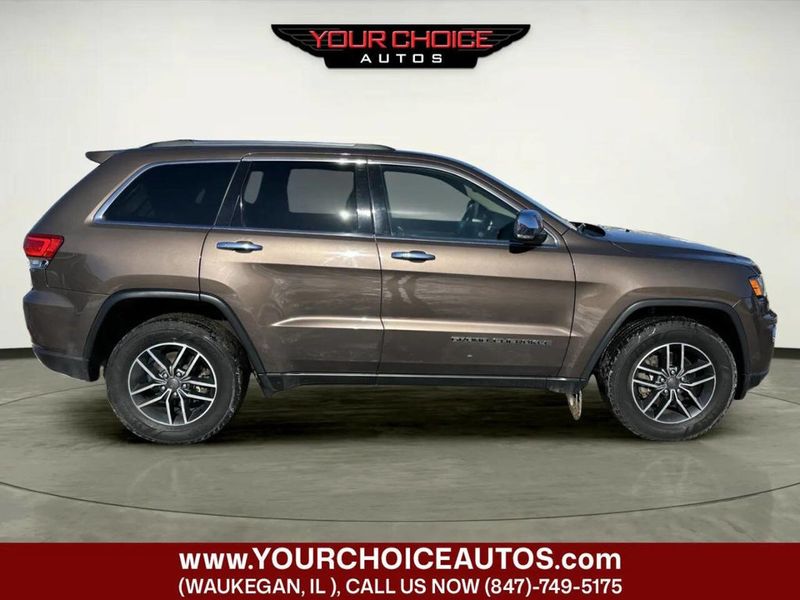 2019 Jeep Grand Cherokee Limited 4x4 4dr SUV - 22979991 - 5