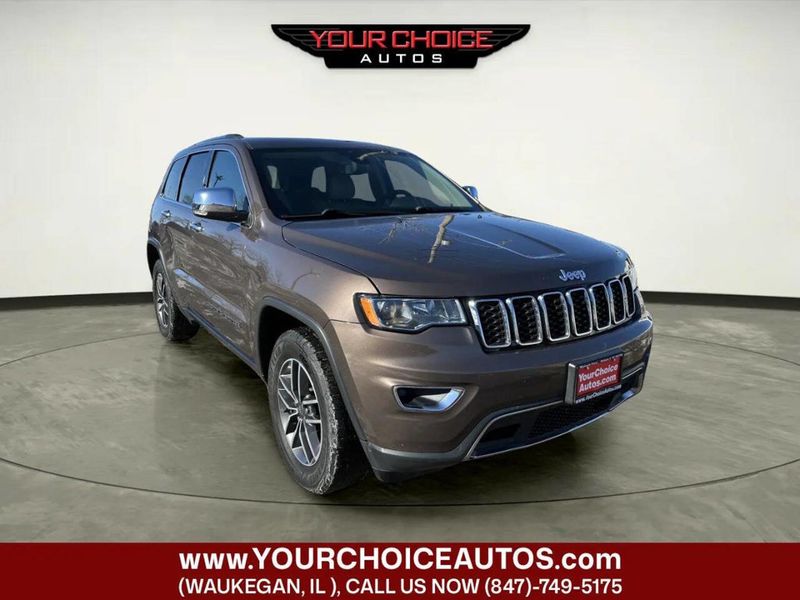 2019 Jeep Grand Cherokee Limited 4x4 4dr SUV - 22979991 - 6