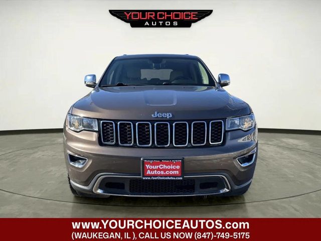 2019 Jeep Grand Cherokee Limited 4x4 4dr SUV - 22979991 - 7