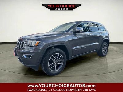 2019 Jeep Grand Cherokee