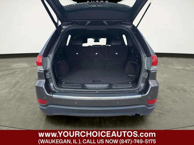 2019 Jeep Grand Cherokee Limited 4x4 4dr SUV - 23045964 - 12