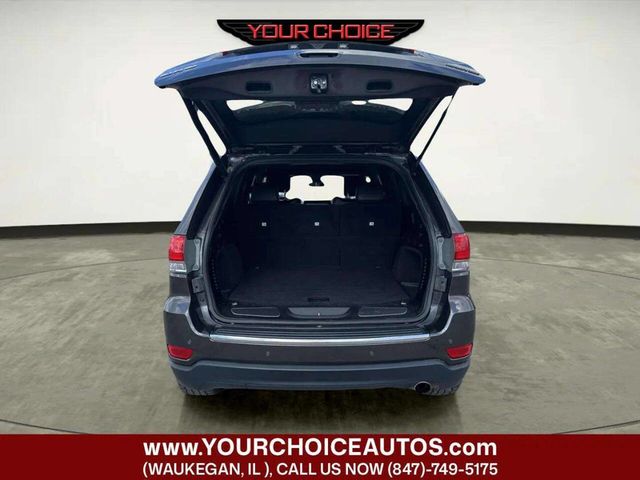 2019 Jeep Grand Cherokee Limited 4x4 4dr SUV - 23045964 - 13