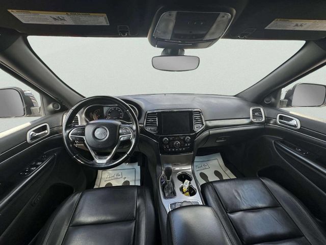 2019 Jeep Grand Cherokee Limited 4x4 4dr SUV - 23045964 - 19