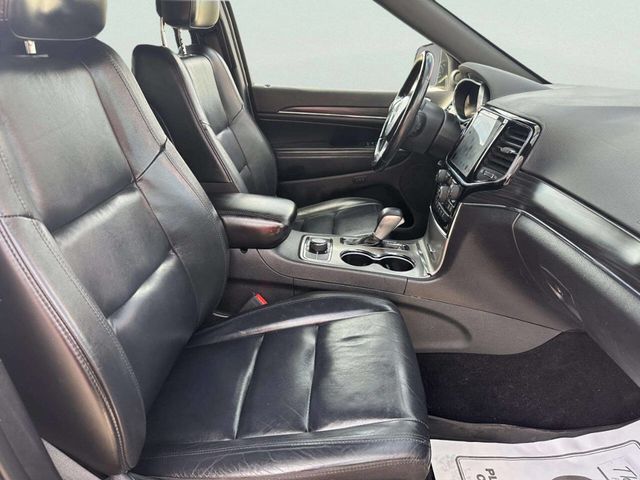 2019 Jeep Grand Cherokee Limited 4x4 4dr SUV - 23045964 - 23
