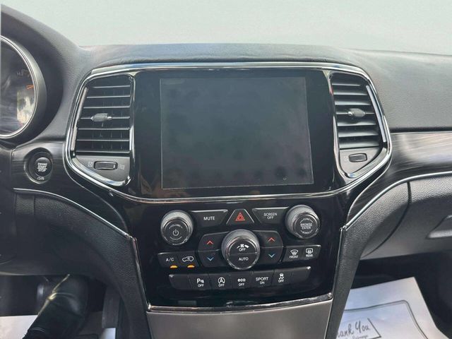 2019 Jeep Grand Cherokee Limited 4x4 4dr SUV - 23045964 - 33