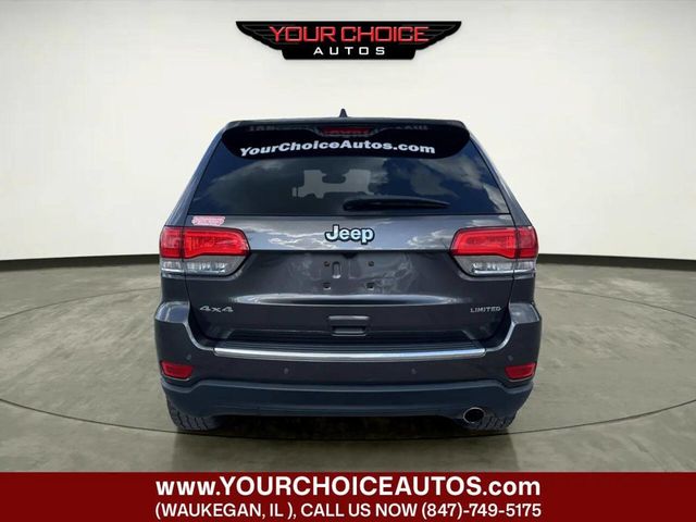 2019 Jeep Grand Cherokee Limited 4x4 4dr SUV - 23045964 - 3
