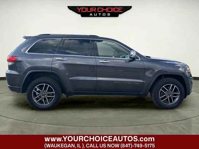 2019 Jeep Grand Cherokee Limited 4x4 4dr SUV - 23045964 - 5