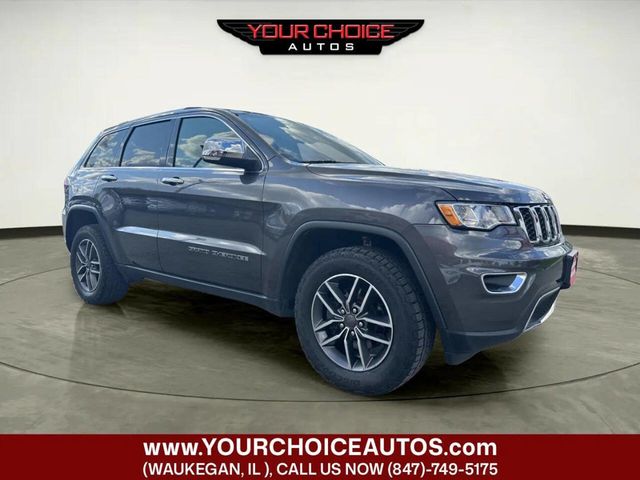 2019 Jeep Grand Cherokee Limited 4x4 4dr SUV - 23045964 - 6
