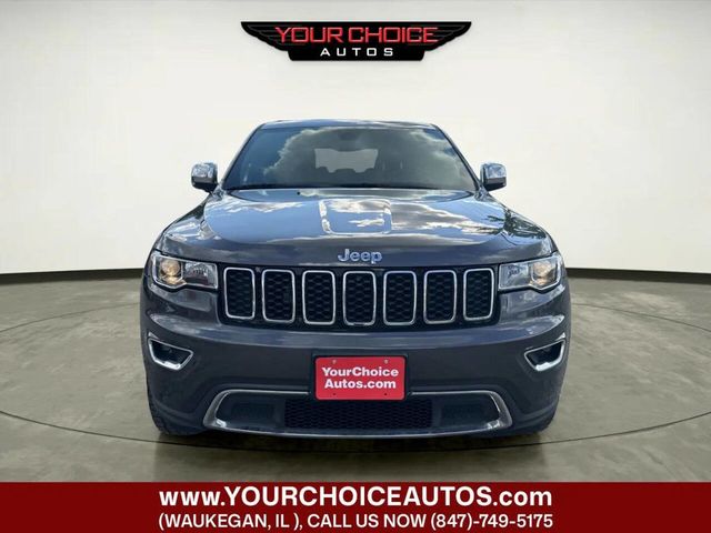 2019 Jeep Grand Cherokee Limited 4x4 4dr SUV - 23045964 - 7