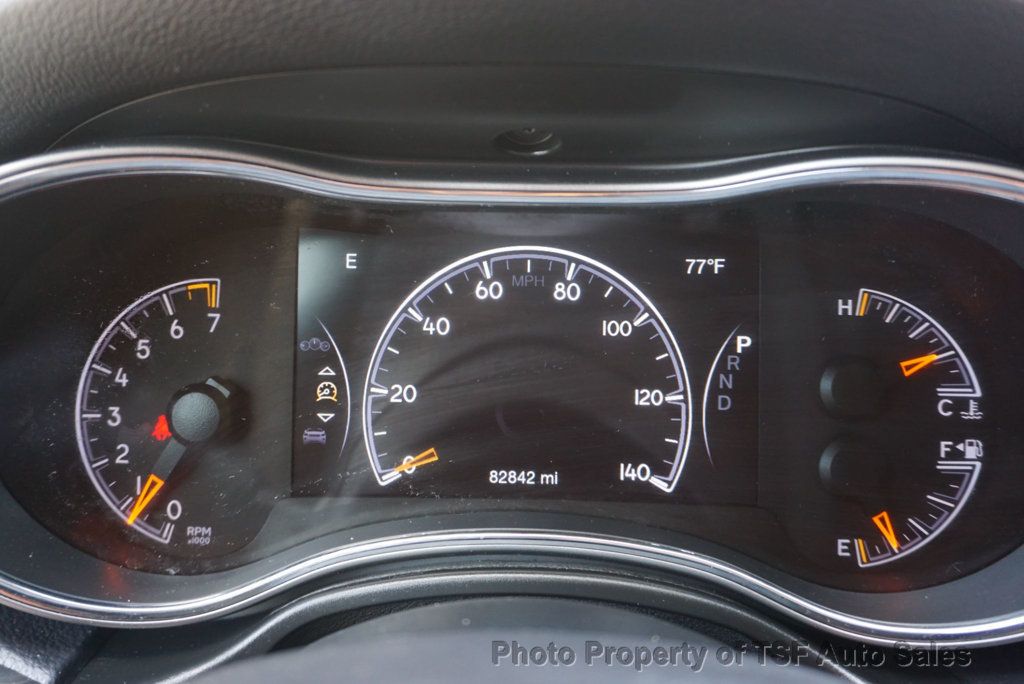 2019 Jeep Grand Cherokee Limited 4x4 CARPLAY NAVIGATION REAR CAMERA SUNROOF HEATED SEATS  - 23037138 - 37