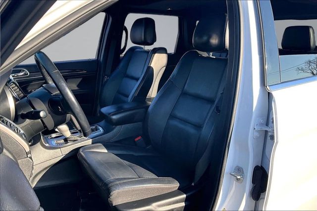 2019 Jeep Grand Cherokee Limited Sport Utility 4D - 22991034 - 9