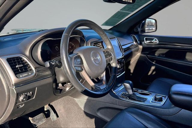 2019 Jeep Grand Cherokee Limited Sport Utility 4D - 22991034 - 10