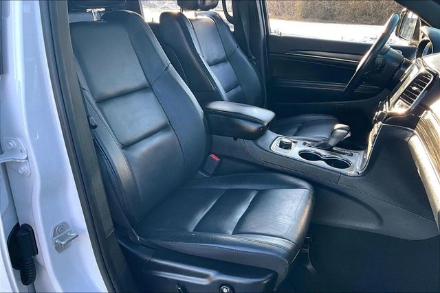 2019 Jeep Grand Cherokee Limited Sport Utility 4D - 22991034 - 11