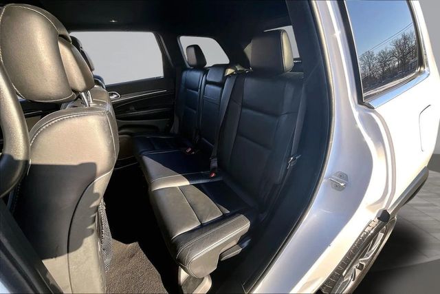 2019 Jeep Grand Cherokee Limited Sport Utility 4D - 22991034 - 17