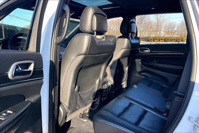 2019 Jeep Grand Cherokee Limited Sport Utility 4D - 22991034 - 18