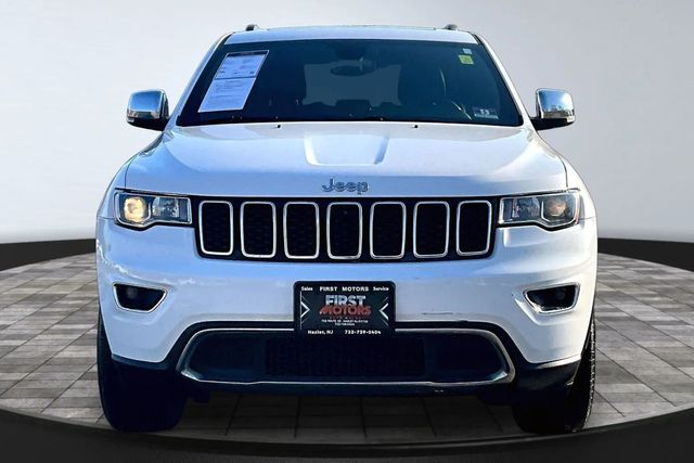2019 Jeep Grand Cherokee Limited Sport Utility 4D - 22991034 - 1