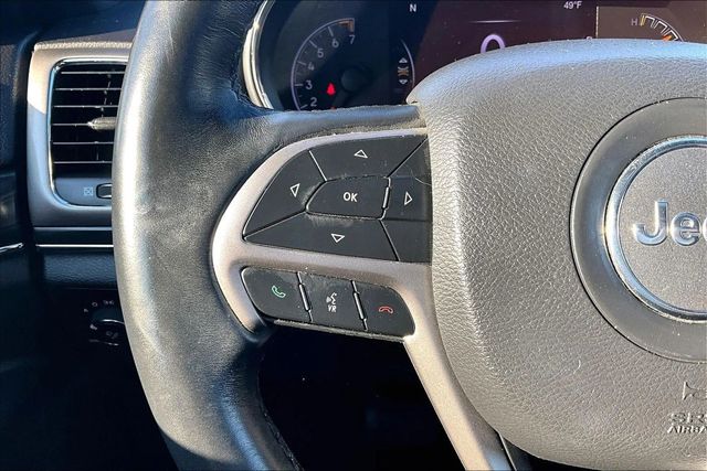 2019 Jeep Grand Cherokee Limited Sport Utility 4D - 22991034 - 21