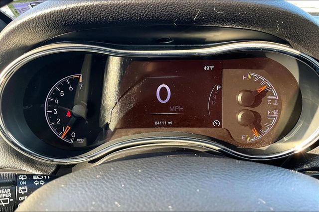 2019 Jeep Grand Cherokee Limited Sport Utility 4D - 22991034 - 23