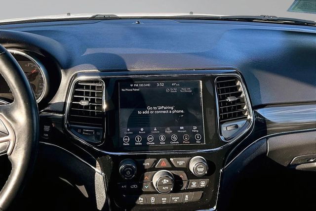 2019 Jeep Grand Cherokee Limited Sport Utility 4D - 22991034 - 24