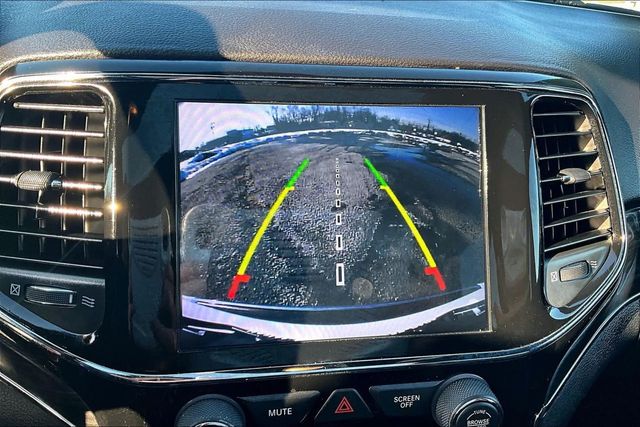 2019 Jeep Grand Cherokee Limited Sport Utility 4D - 22991034 - 27