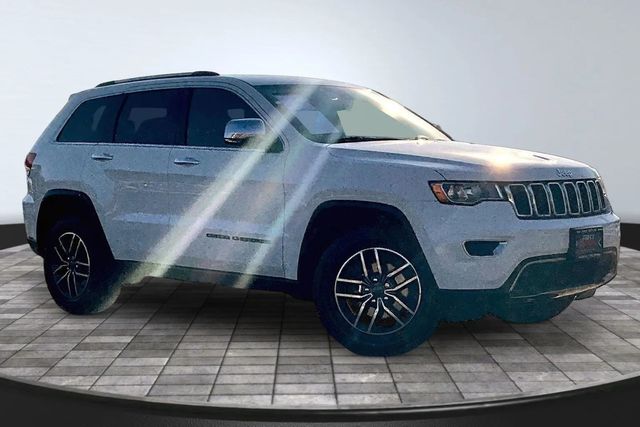 2019 Jeep Grand Cherokee Limited Sport Utility 4D - 22991034 - 2
