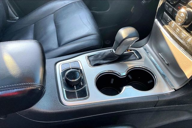 2019 Jeep Grand Cherokee Limited Sport Utility 4D - 22991034 - 30