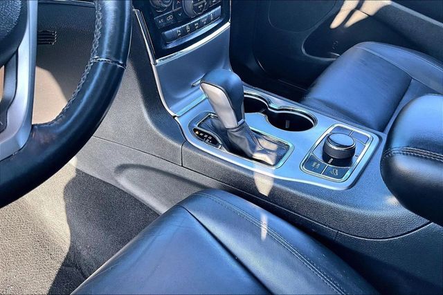 2019 Jeep Grand Cherokee Limited Sport Utility 4D - 22991034 - 32