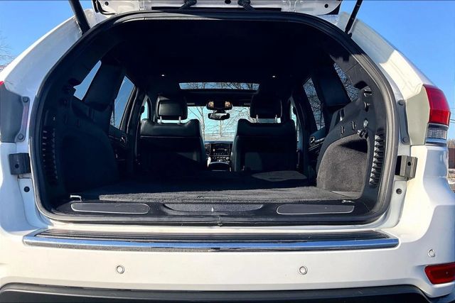 2019 Jeep Grand Cherokee Limited Sport Utility 4D - 22991034 - 37