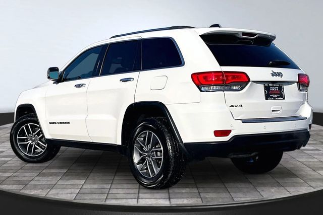 2019 Jeep Grand Cherokee Limited Sport Utility 4D - 22991034 - 6