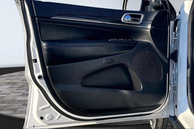 2019 Jeep Grand Cherokee Limited Sport Utility 4D - 22991034 - 8