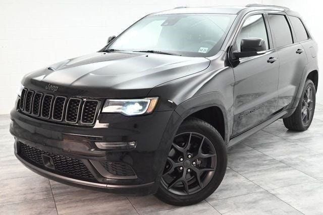 2019 Used Jeep Grand Cherokee Limited X at Dunhill Auto Group Serving ...